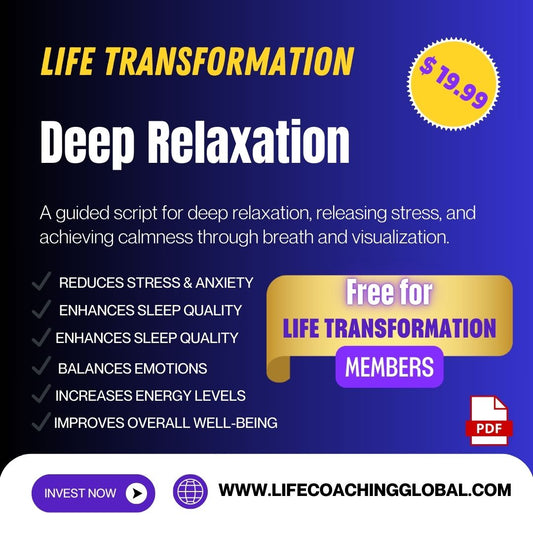Deep Relaxaton PDF