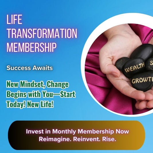 Life Transformation Monthly Membership