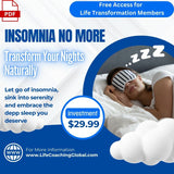 Insomnia No More: Transform Your Nights Naturally [PDF][EN]